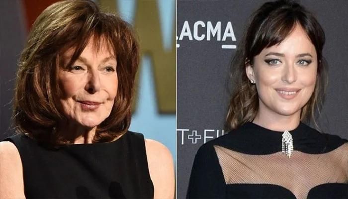 Dakota Johnson Updates Elaine May’s ‘Crackpot’ Is Currently Under Development