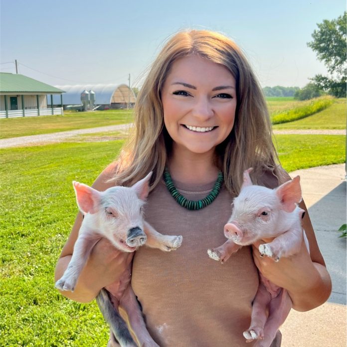 Lallemand Animal Nutrition Empowers Swine Industry Innovators: Spotlight on Chloe Hagen – Swineweb.com – Complete Swine News, Markets, Commentary, and Technical Info