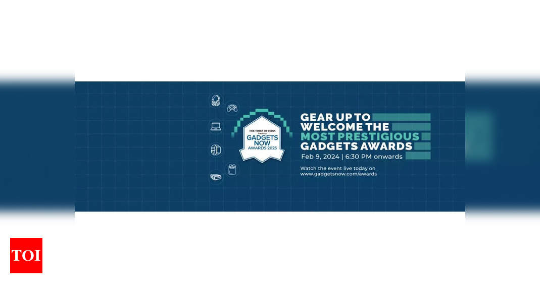 The Times of India Gadgets Now award 2023: The People’s Choice winners