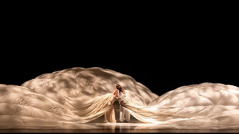 Dallas’ Avant Chamber Ballet presents a ‘Star-Crossed’ triple bill