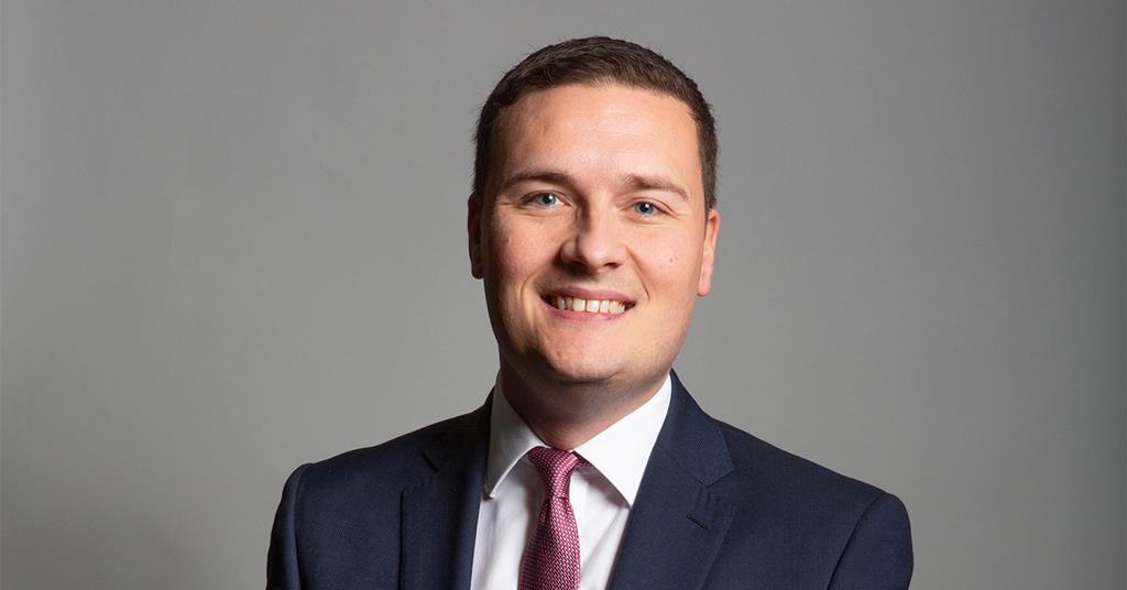 Wes Streeting’s steamroller is heading in the food industry’s …