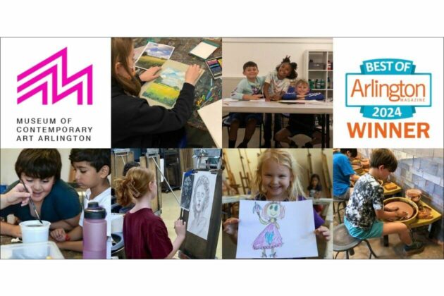 Summer Camps at Museum of Contemporary Art Arlington! (Community Post)