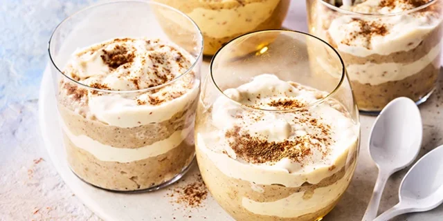 Peanut butter for dessert