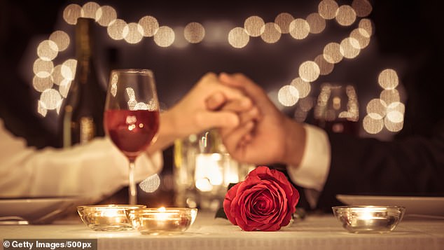 Experts reveal romantic ways to spend Valentine’s Day at home