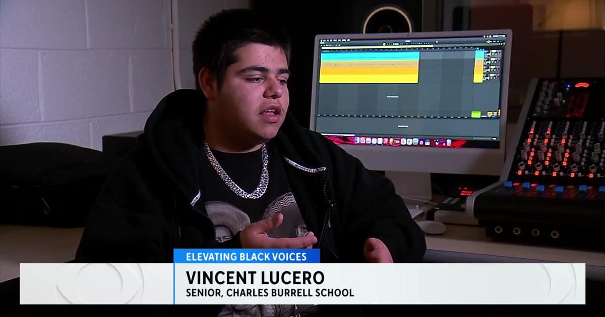 Elevating Black Voices: Charles Burrell Visual & Performing Arts school celebrates musical legend