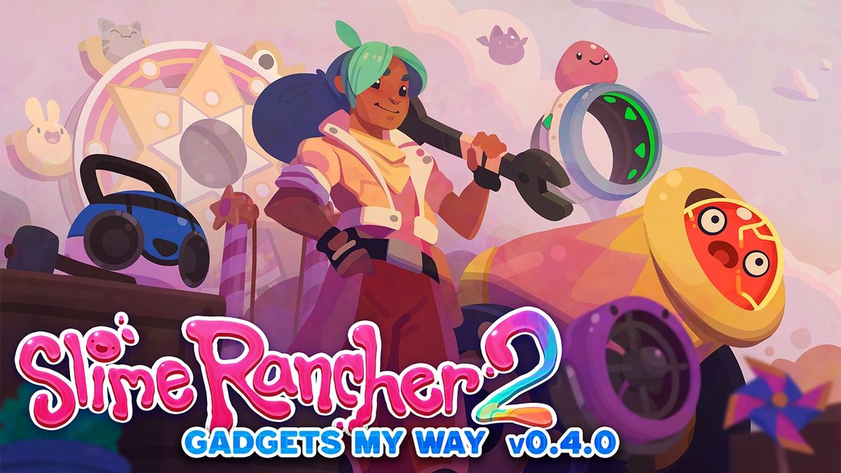 Slime Rancher 2 Gets a Game-Changing ‘Gadgets my Way’ Update