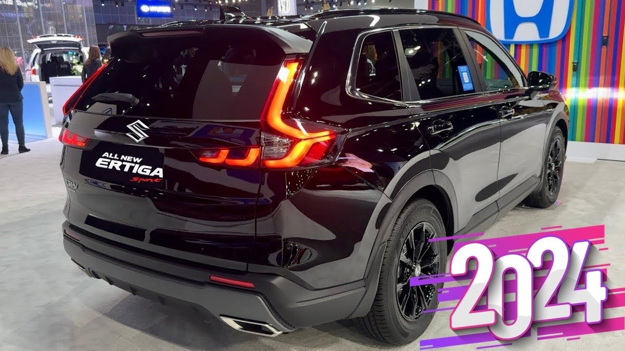 Brezza, Nxeon की बत्ती बुझाने आ गयी मिडिल क्लास फैमिली के लिए नई Maruti की 7 सीटर Ertiga स्मार्ट एडवांस टेक्नोलॉजी के साथ कीमत पर ऑफर है दमदार