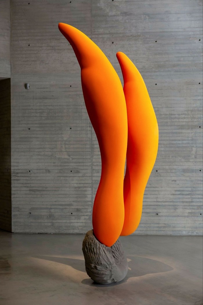 When Forms Come Alive, Hayward Gallery review — anarchic sculpture for restless times