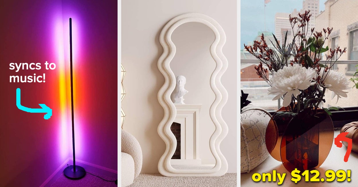 33 Decor Items That’ll Make Your Guests Think You Spent A Fortune At One Of Those Fancy Home Stores