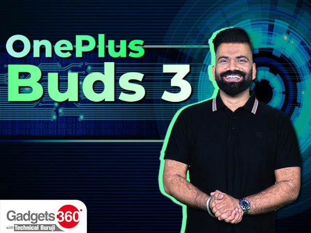 Gadgets 360 With TG: Hands on With the OnePlus Buds 3