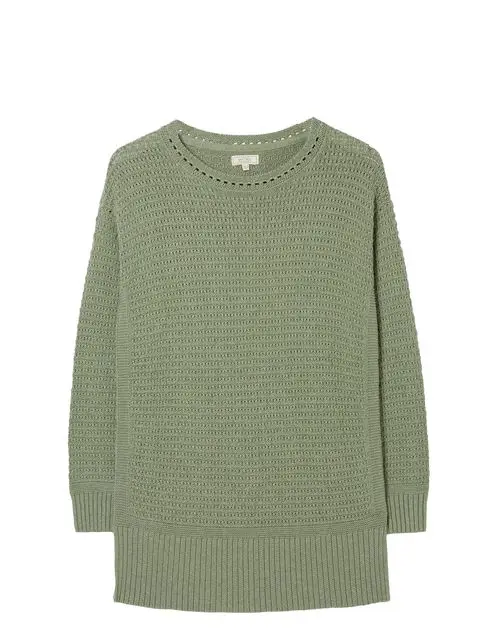 Freya Tunic Jumper, £52, FatFace