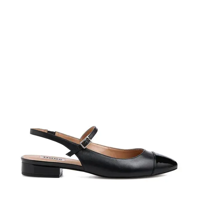 Hayes slingback shoes, £85, Dune London