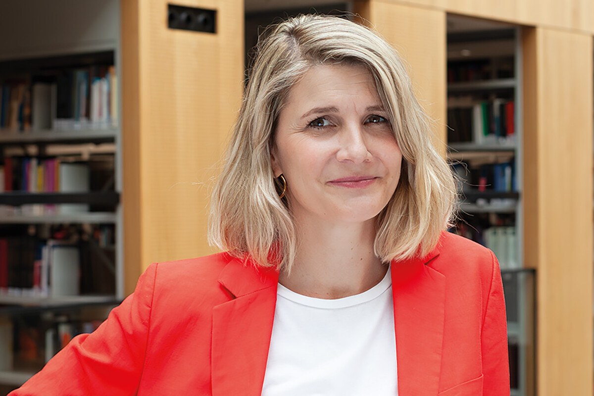 Anne Fleckstein is new Director – Announcements – e-flux