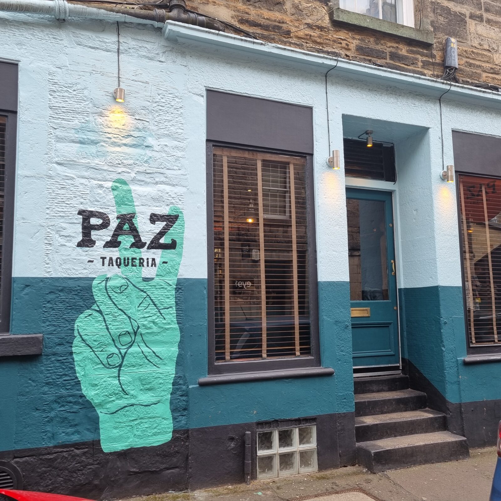 Paz Taqueria, Edinburgh, restaurant review – tacos are the way to their heart this Valentine’s Day | Scotsman Food and Drink