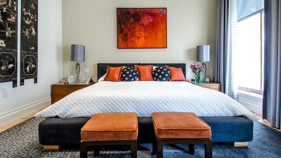 Home decor, interior design tips: Best colour combinations for bedroom