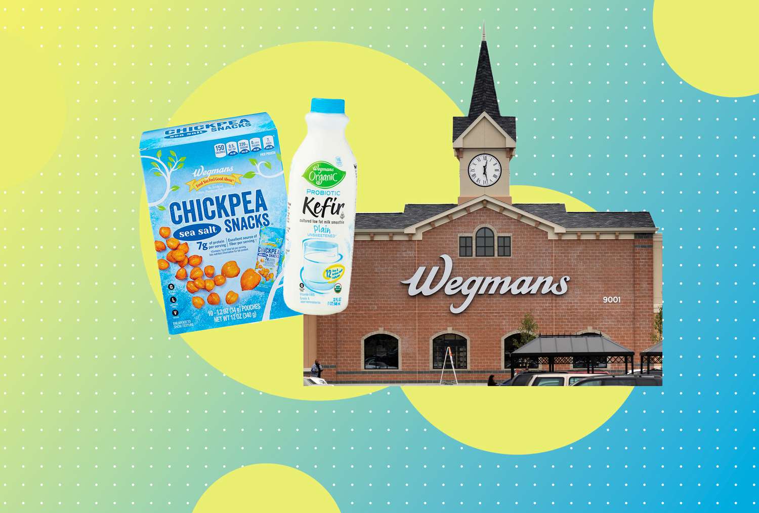 6 Anti-Inflammatory Foods From Wegmans, According to a Dietitian