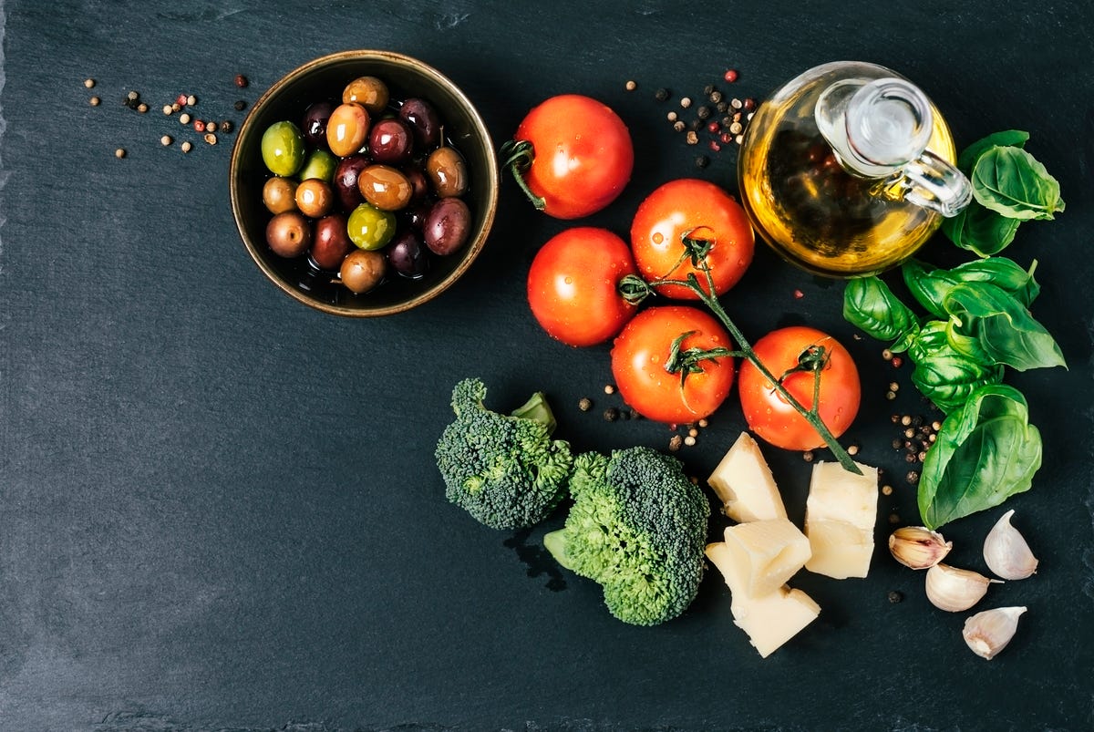 Mediterranean Diet for Heart Health: Foods to Eat and How to Get Started