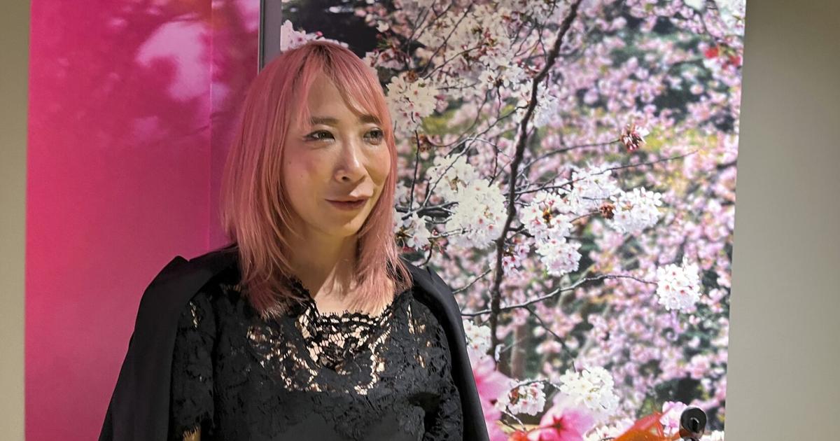 With ‘Eternity in a Moment,’ Japanese artist Mika Ninagawa portrays everyday wonders