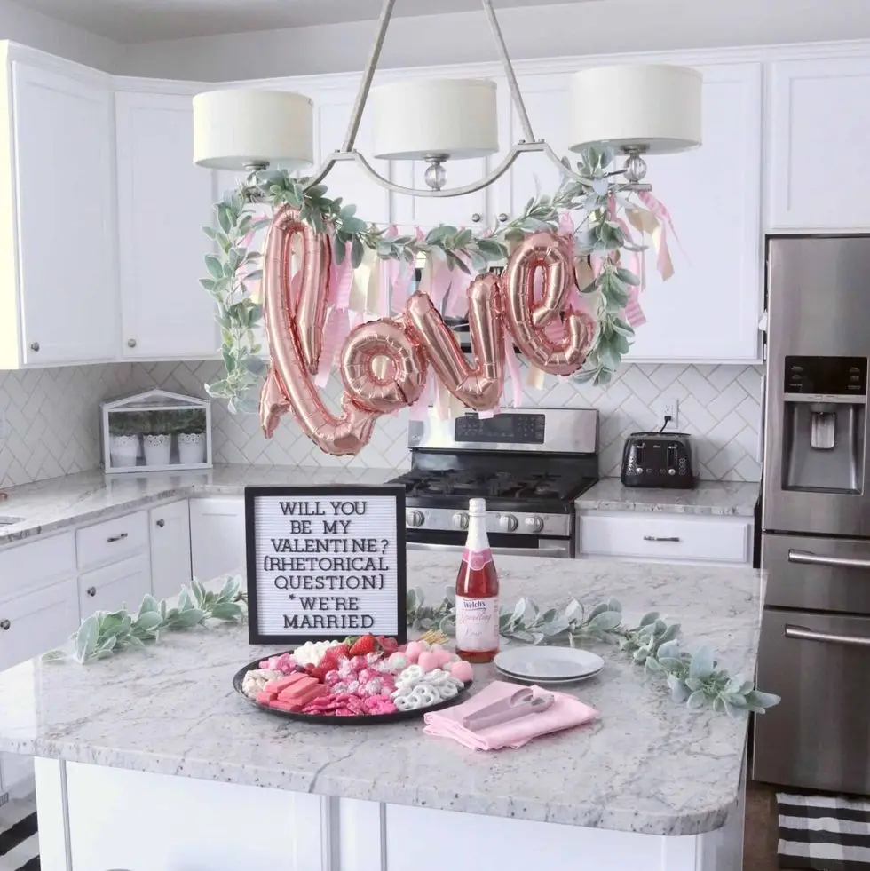 valentine decoration ideas