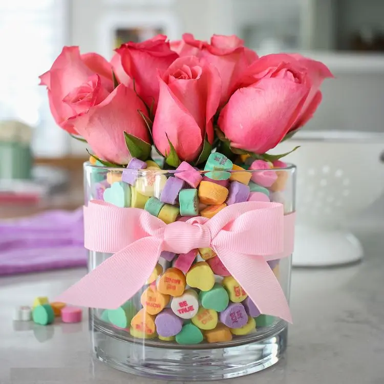 diy valentine's day crafts