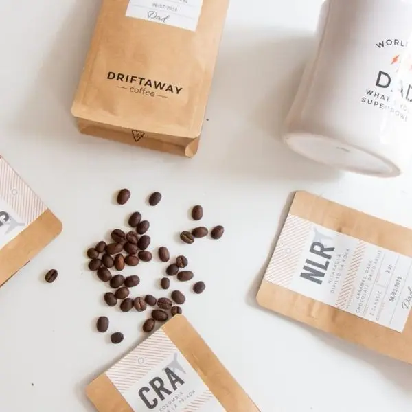 Driftaway Coffee Subscription