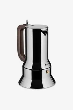 Alessi Espresso Maker 9090 by Richard Sapper