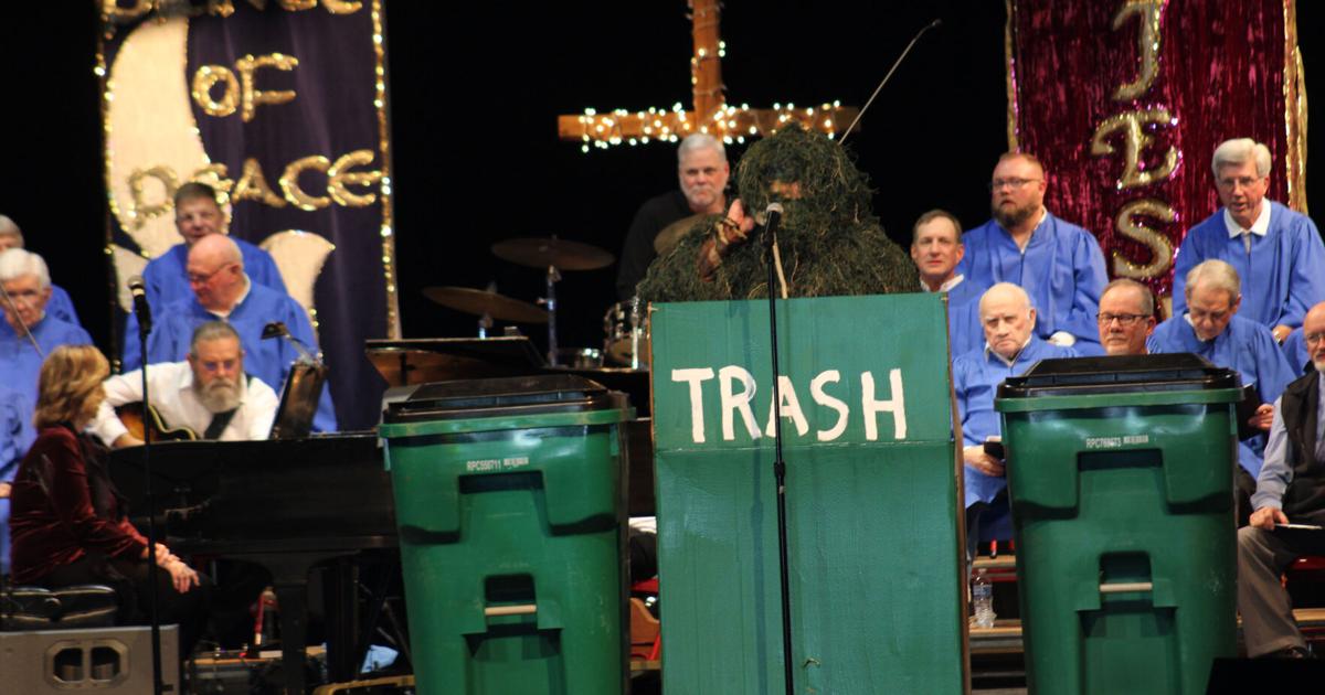 PHOTOS: Carthage Noon Lions Club hosts annual variety show