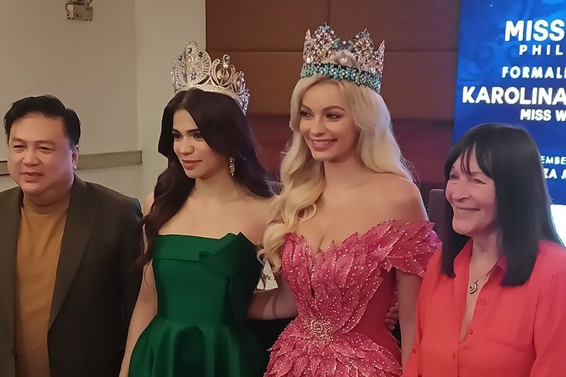 Miss World promotes 71st edition final show to be held in India