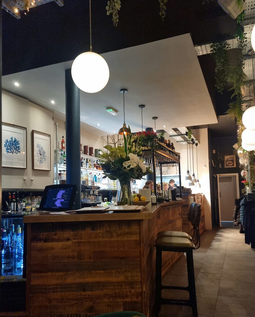 Kelp, Glasgow, review – seafood small plates in stylish surroundings  | Scotsman Food and Drink