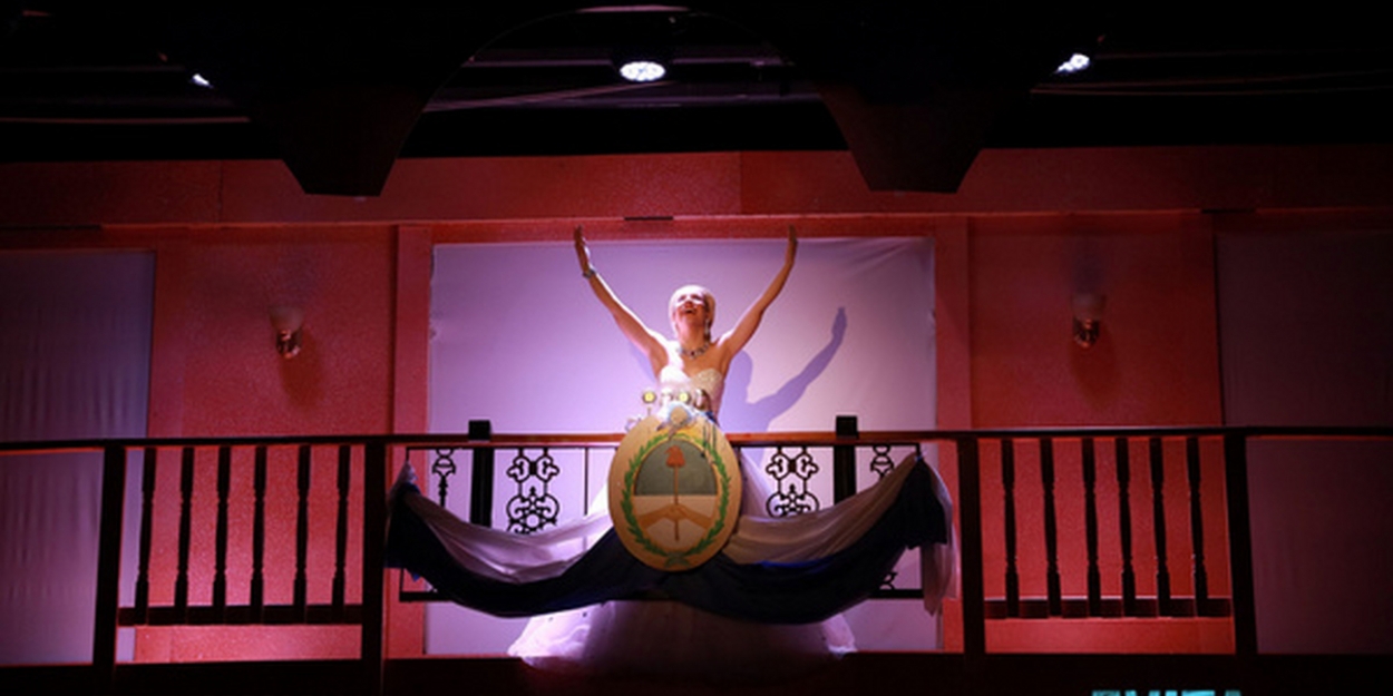 Photos: First Look at CM Performing Arts Presents EVITA