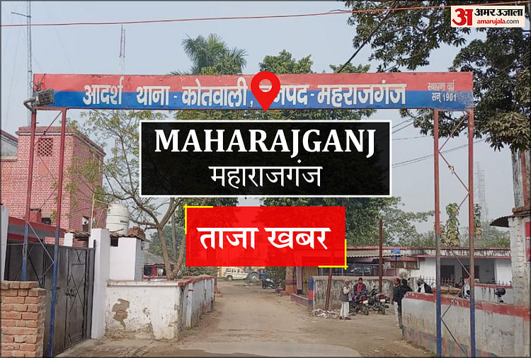 Maharajganj News: ऑटो से नेपाल भेजी जा रही थी यूरिया बरामद