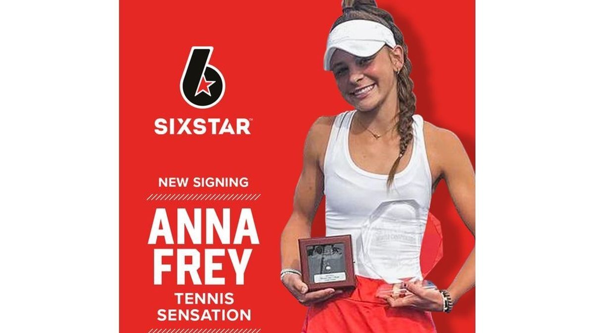 Six Star Pro Nutrition Teams Up with Tennis Prodigy and TikTok Sen…