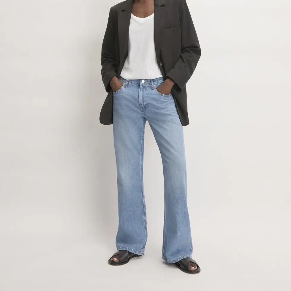 The Slouch Bootcut Jean