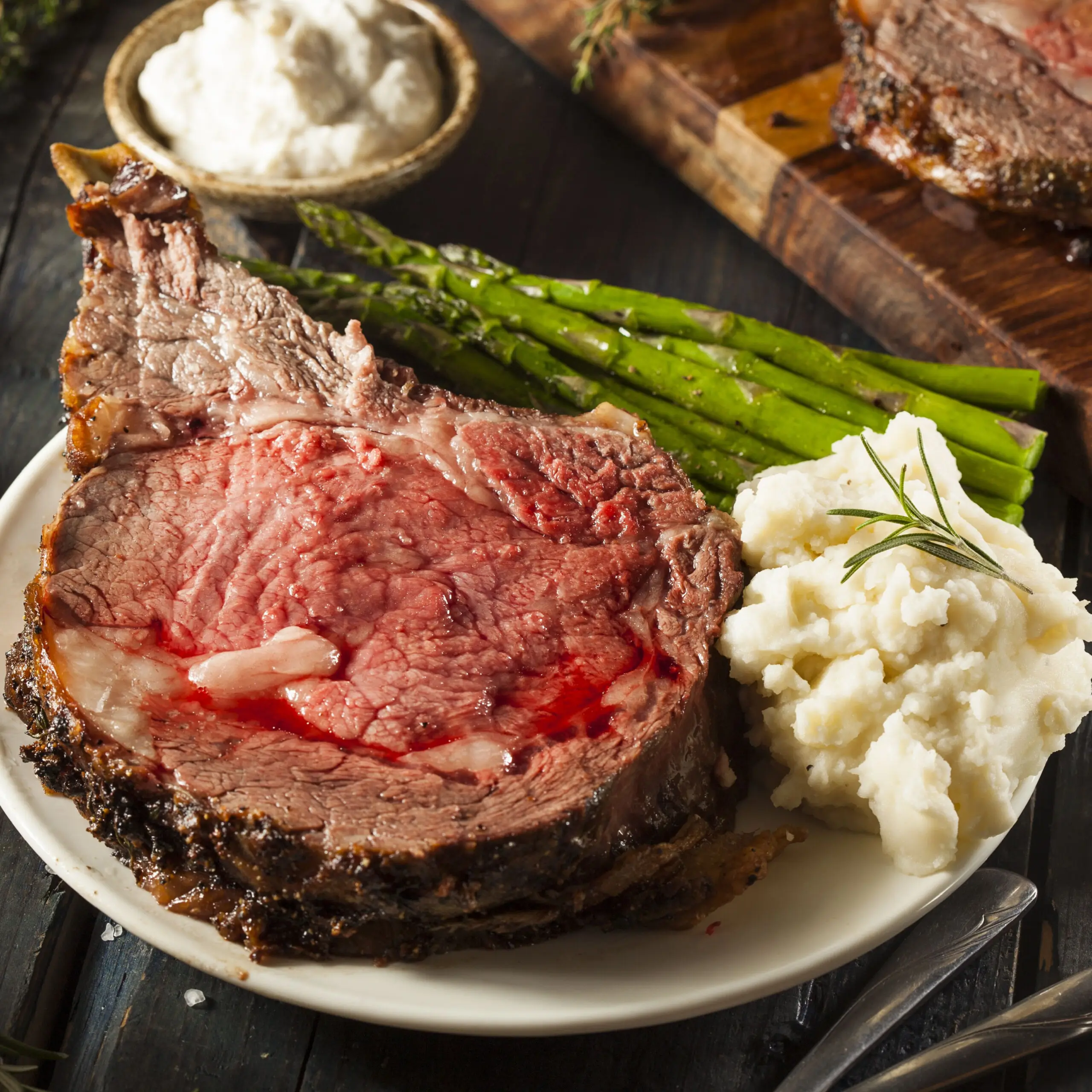 prime rib