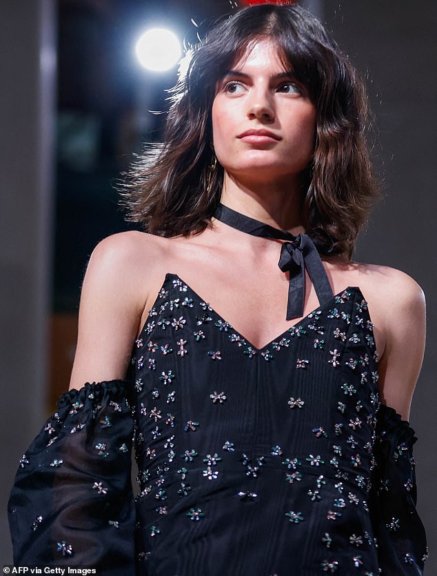 Cucculelli Shaheen brings modern glam to New York Fashion Week