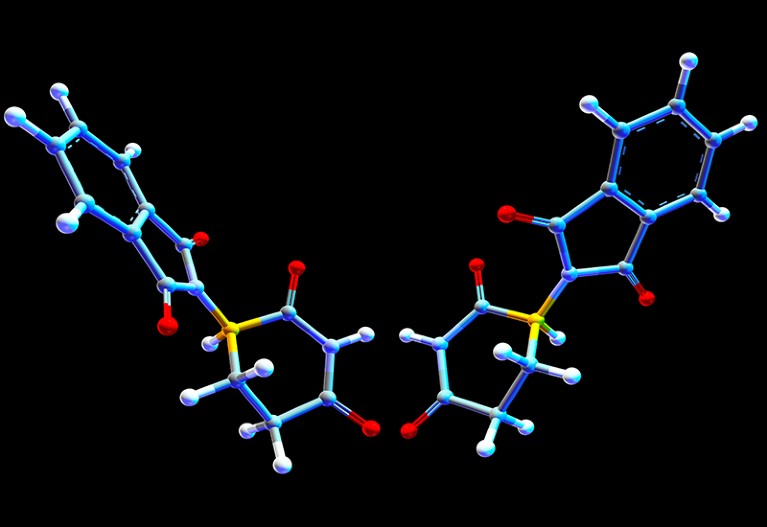 Mirror-image molecules separated using workhorse of chemistry