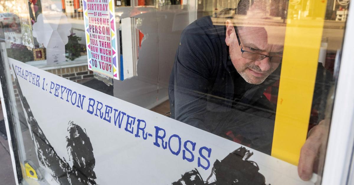 Art exhibit honors fun-loving man killed in mass shooting in Maine