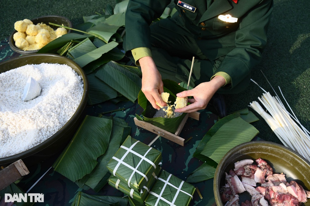 Bánh chưng ngày Tết, ăn bao nhiêu là đủ?