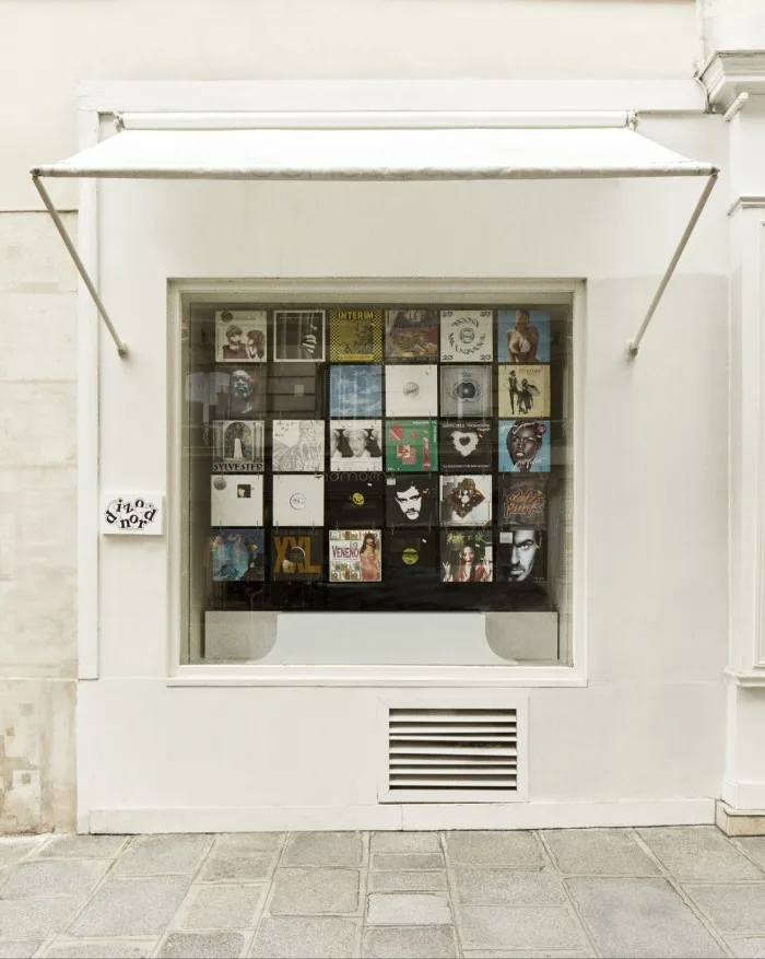 Courrèges’s Marais address in Paris