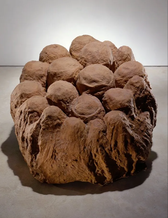 Avenza, 1968-9, by Louise Boregois