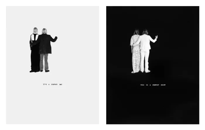 It’s a Perfect Day, This is a Perfect Night 1972/2013, by William Wegman