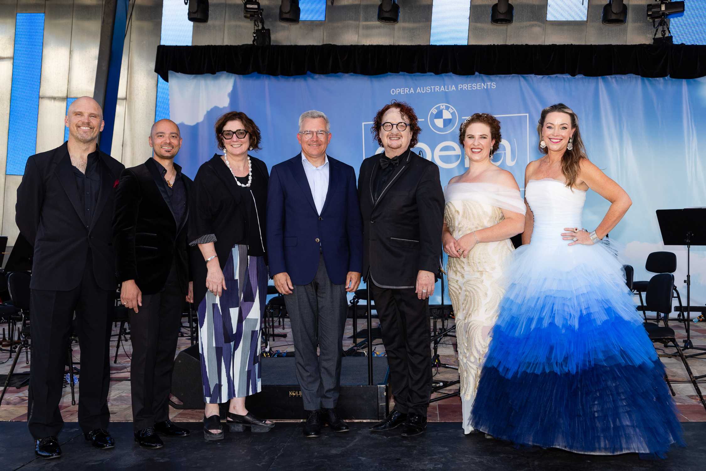 Soaring symphonies and thrilling high notes rang out in Melbourne’s Federation Square on Saturday, 3 February 2024, when thousands flocked to the highly successful, second Australian edition of BMW’s annual Opera for All concert series.