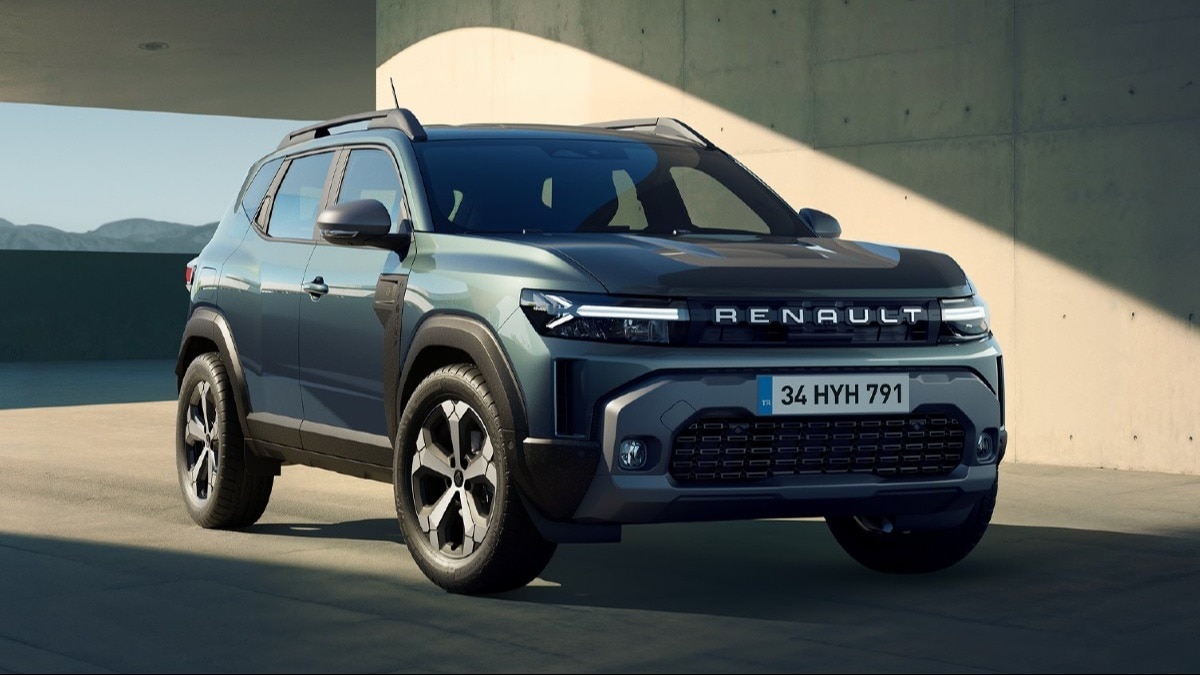 Renault Duster: धांसू लुक और जबरदस्त फीचर्स! सामने आई नई रेनो डस्टर की ऑफिशियल तस्वीरें
