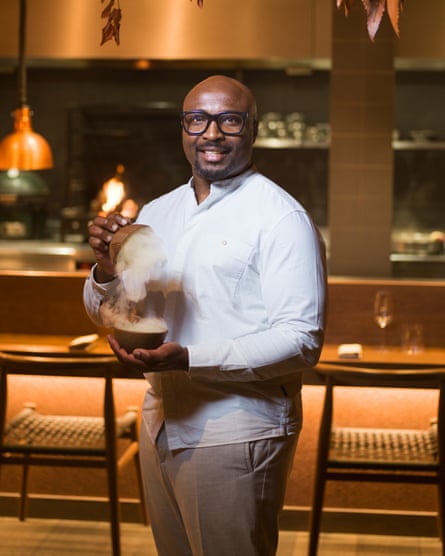 ‘We won’t be ignored’: London’s west African eateries with Michelin stars