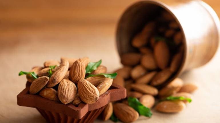 Health benefits of almonds: Get rid of acne, dry skin and wrinkles with this nutrition powerhouse