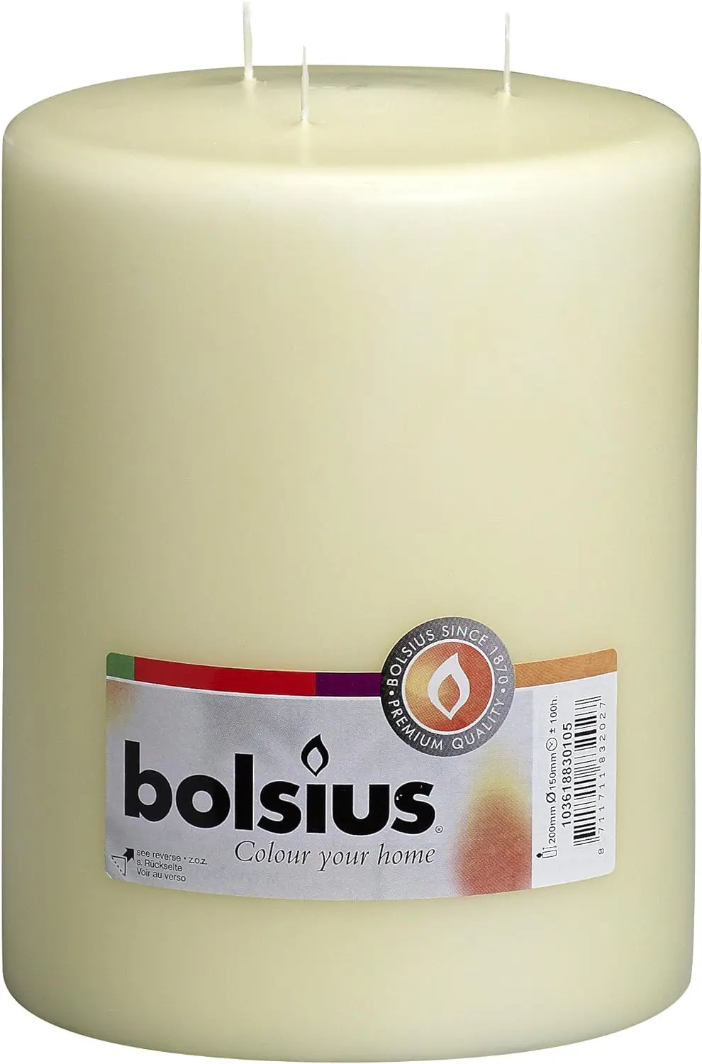 BOLSIUS Large Candles