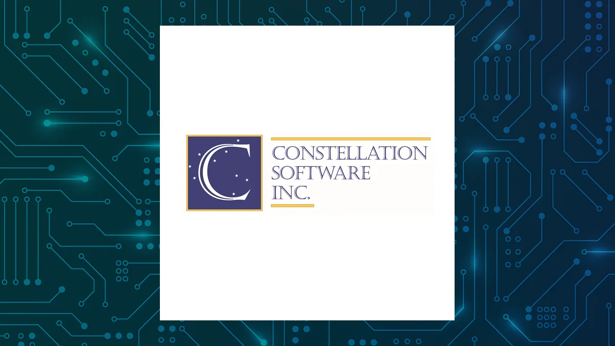 Constellation Software logo