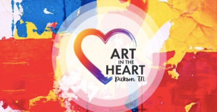Heart in the Art Auction Coming February 15