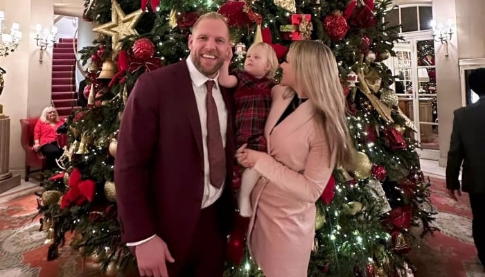 Chloe Madeley, James Haskell’s Daughter Bodhi Is Struggling with Respiratory Sickness