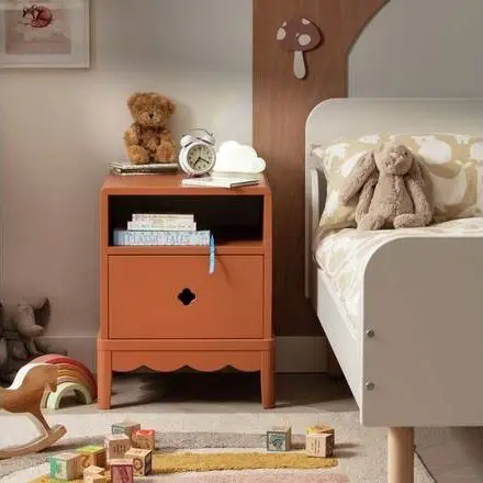 Habitat Kids Serena Bedside Table